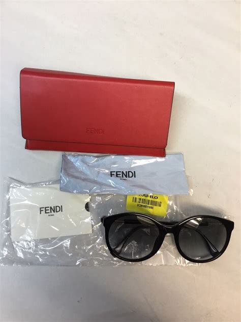 fendi women's ff 0362/f/s 56mm sunglasses|Women's Designer Sunglasses .